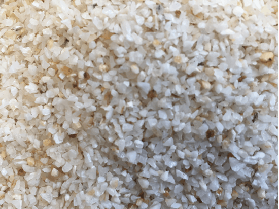 Hình ảnh của Cát thạch anh 3,0 - 5,0 mm