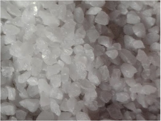 Hình ảnh của Thạch anh 4,0 - 6,0 mm