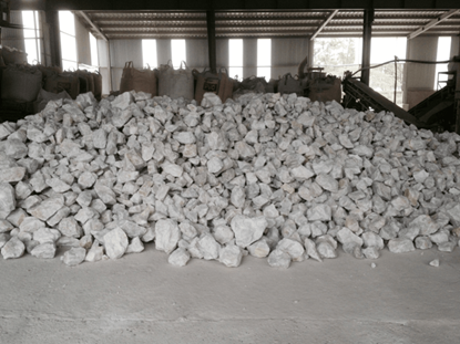 Hình ảnh của Nguyên liệu thô (thạch anh)